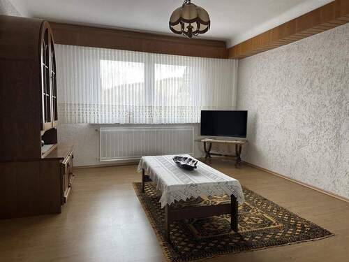 offenes Wohnzimmer Obergeschoss - Einfamilienhaus mit 216,00 m&sup2; in Kirschweiler zum Kaufen