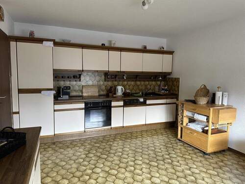 Küche Obergeschoss - 