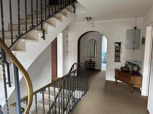 Treppenhaus Obergeschoss - 