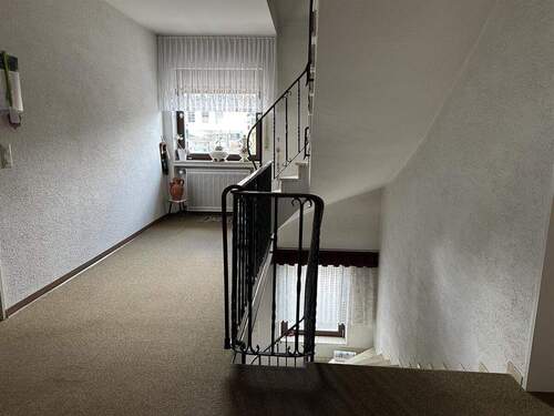 Treppenhaus Obergeschoss - 