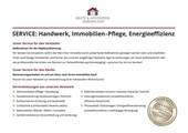 Unser Service - 