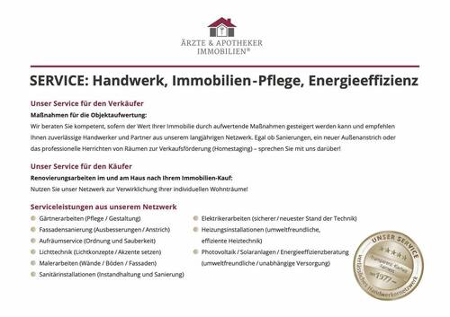 Unser Service - 