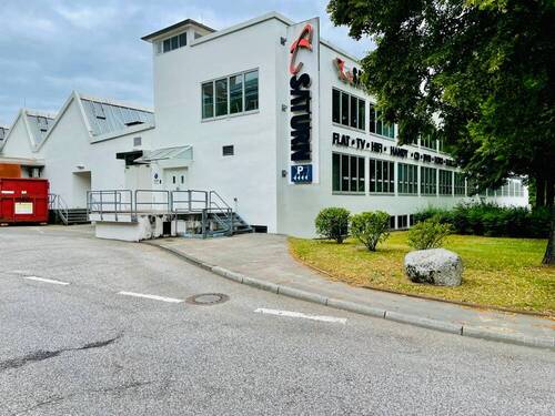 Ansicht - Provisionsfrei - Lagerflächen in Top-Lage am AEZ