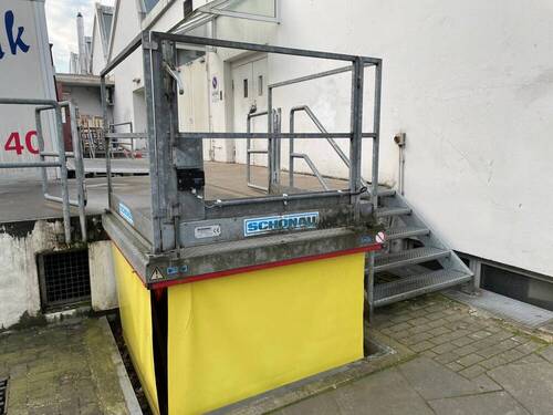 Rampe - Halle in Hamburg