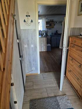 Diele - 3 Zimmer Doppelhaushälfte in Groß Polzin