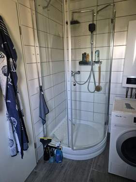 Duschbad EG - Doppelhaushälfte mit 75,00 m&sup2; in Groß Polzin zum Kaufen