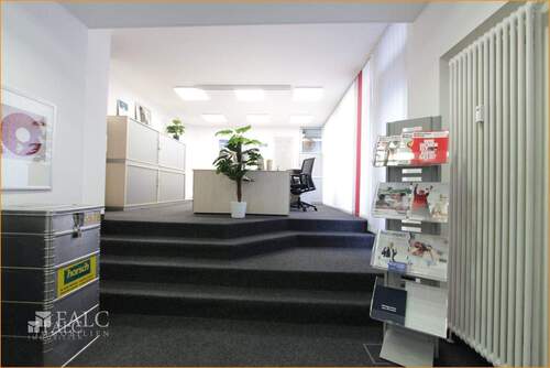 Bürofläche - 3 Zimmer Büro in Aachen