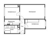 Grundriss Skizze - 