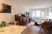 Wohnzimmer - Etagenwohnung mit 57,20 m&sup2; in Greifswald zum Kaufen
