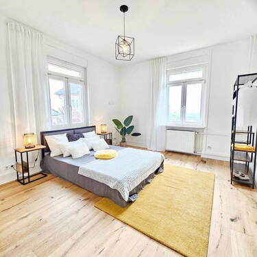 Bild 2 - 4 Zimmer Etagenwohnung zum Kaufen in Frankfurt
