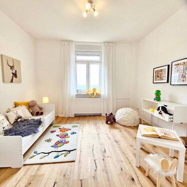 Bild 3 - 4 Zimmer Etagenwohnung in Frankfurt