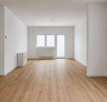 Lichtdurchflutete 3-Zimmerwohnung mit Balkon - Ruhige Lage am Wald - Wandlitz / Basdorf