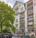 Ansicht - Stilvolles Wohnen mit Terrasse am Isebekkanal