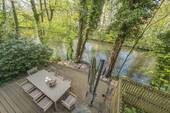 Terrasse - 4 Zimmer Etagenwohnung zum Kaufen in Hamburg