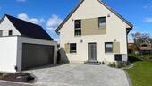 Außenansicht - Einfamilienhaus mit 104,40 m² in Ohorn zum Kaufen