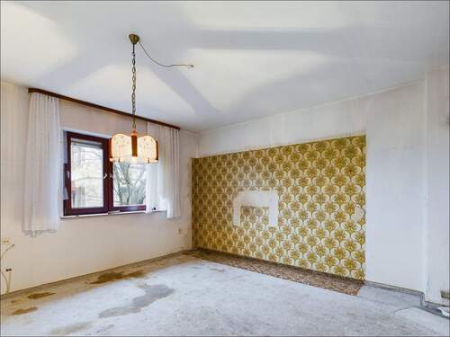 Wohnzimmer (Haus 1) - 