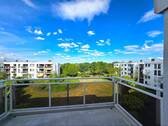 Aussicht ins Grüne - 