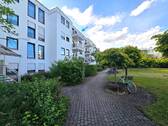 Wohnanlage - Innenhof - 