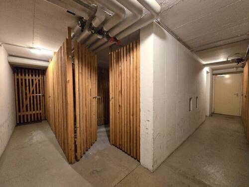 Kellerabteil ca. 5 m² - 