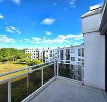 Schicke 2-Zimmer-Wohnung mit 2 Balkonen und Blick ins Grüne - München Ramersdorf-Perlach