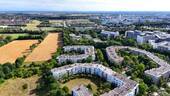 Luftaufnahme - Etagenwohnung mit 63,70 m² in München zum Kaufen