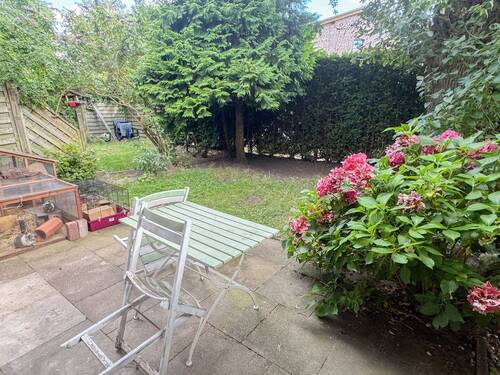 Gartenanteil - 