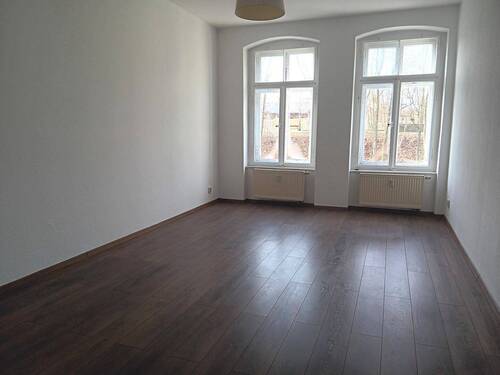 Schlafraum - 2 Zimmer Etagenwohnung zur Miete in Görlitz