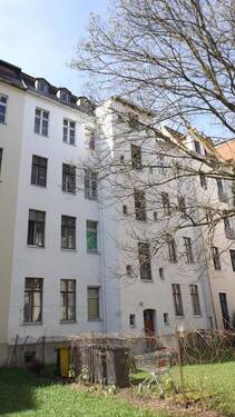 Hausansicht hinten - 