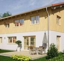 Modernes Einfamilienhaus im Landhausstil Nähe Chiemsee am Fuße des Samerberg. Provisionsfrei - Rohrdorf/Achenmühle Speckbach