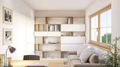 Büro oder Gästezimmer - 
