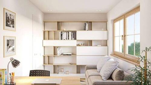 Büro oder Gästezimmer - 
