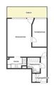 Grundriss Skizze - 