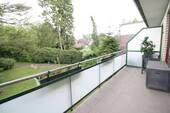 Balkon - 2 Zimmer Etagenwohnung in Hamburg