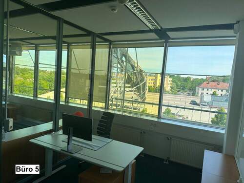 Büro 5 - Büro zur Miete in Leipzig