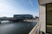 Ausblick - Wohnen am Wasser - Eleganz und Lebensqualität im Berliner Zentrum
