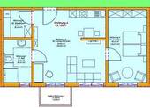 Wohnung 4 - 