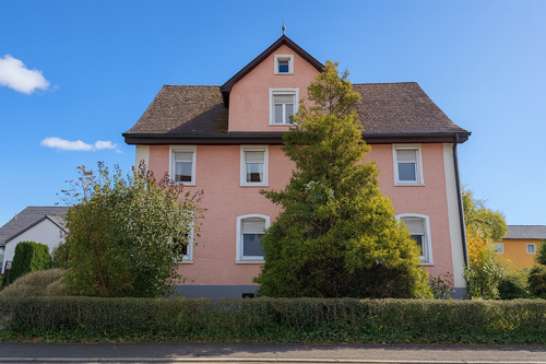 Nordansicht - 8 Zimmer Mehrfamilienhaus, Wohnhaus in Bad Waldsee