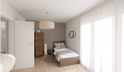 Ein Kinderzimmer zum wohlfühlen - 3 Zimmer Etagenwohnung zum Kaufen in Berlin