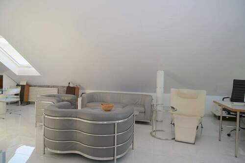 Wohnbereich - 3 Zimmer Etagenwohnung in Freiburg im Breisgau