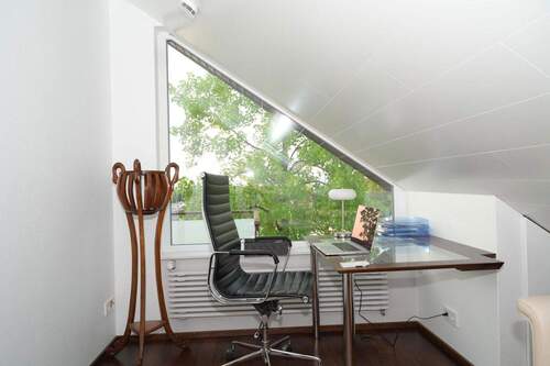 Gäste-/Arbeits-/Kinderzimmer - Etagenwohnung mit 88,30 m² in Freiburg im Breisgau zum Kaufen