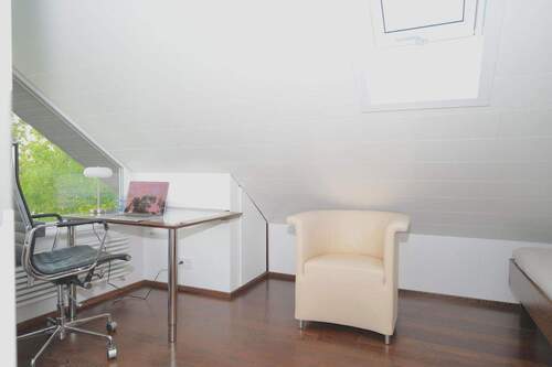 Gäste-/Arbeits-/Kinderzimmer - 