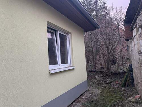 Ansicht - Einfamilienhaus mit 77,00 m&sup2; in Bucha / Oßmaritz zum Kaufen