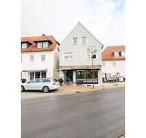 Wohn- und Geschäftshaus im Zentrum von Adelsdorf