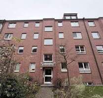 Lichtdurchflutete 3-Zimmer-Wohnung mit Balkon in Barmbek-Süd - Hamburg Uhlenhorst