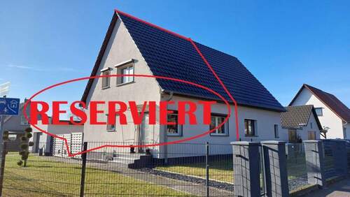 RESERVIERT - KLEIN ABER FEIN - SCHNUCKLIGE DOPPELHAUSHÄLFTE - IHR NEUES HEIM IN BELIEBTER WOHNLAGE