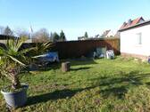 neben der Garage - 