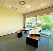 Platinum-Plan 24qm: Abschließbares Büro im Top-Coworking Leverkusen