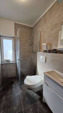 Tageslichtduschbad - 