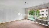 Wohnzimmer 1 - Erdgeschosswohnung mit großer West-Loggia & Einbauküche (Erbpacht bis 2071)