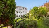 Ausblick - 3 Zimmer Etagenwohnung zum Kaufen in Baden-Baden